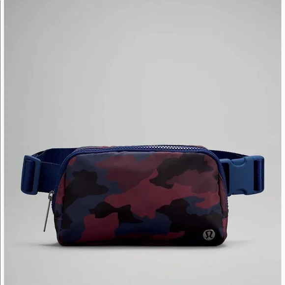 lululemon athletica | Bags | Lululemon Nwt Everywhere Belt Bag Camo |  Poshmark